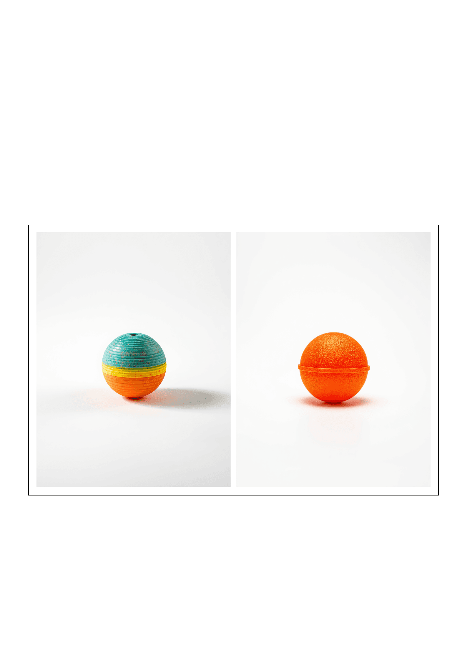 treefish Spławik 3D — zestaw 5 szt.