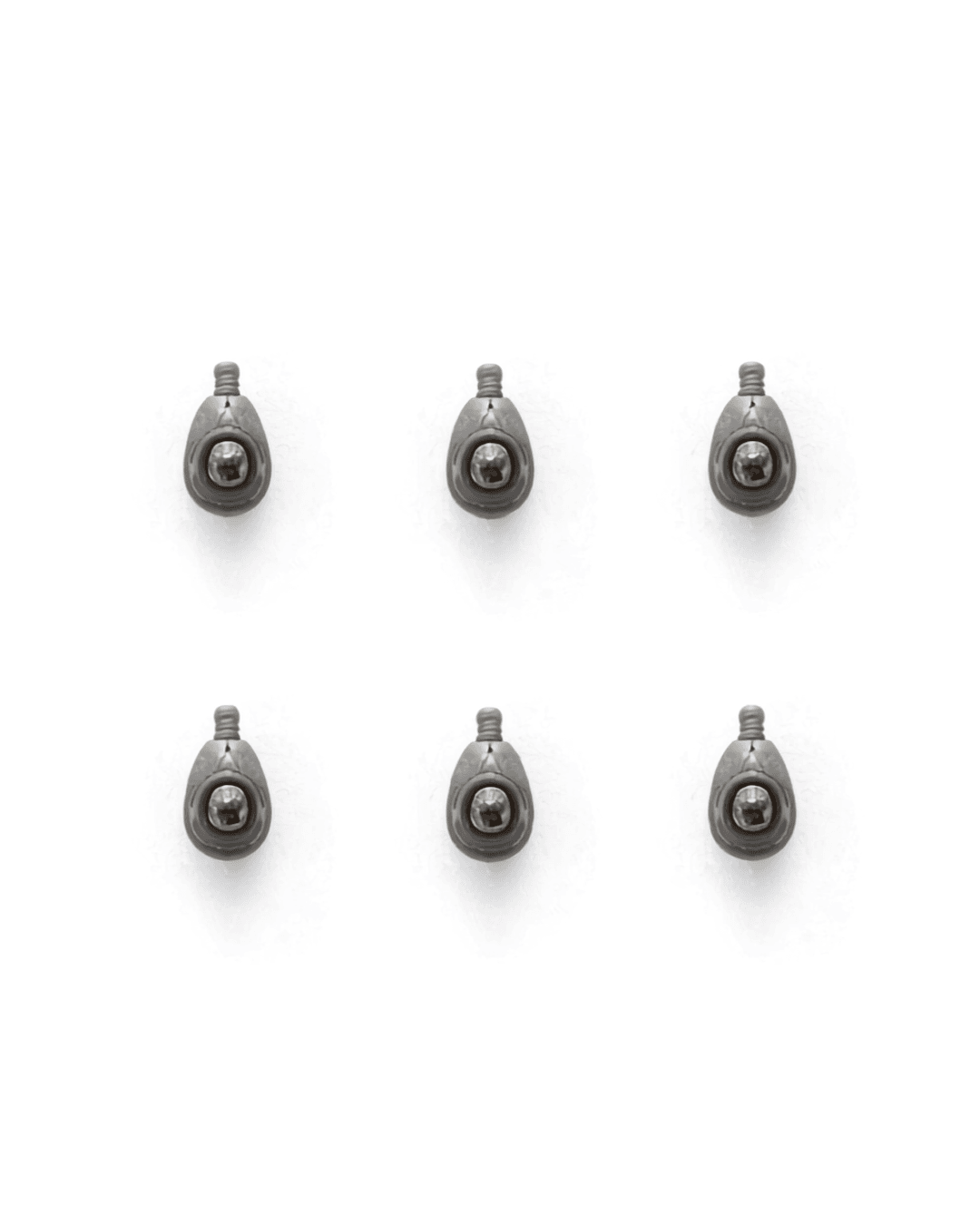treefish Jig Head — zestaw 10 szt.